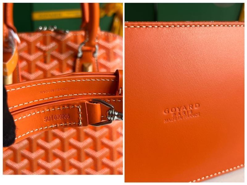 Goyard Top Handle Bags